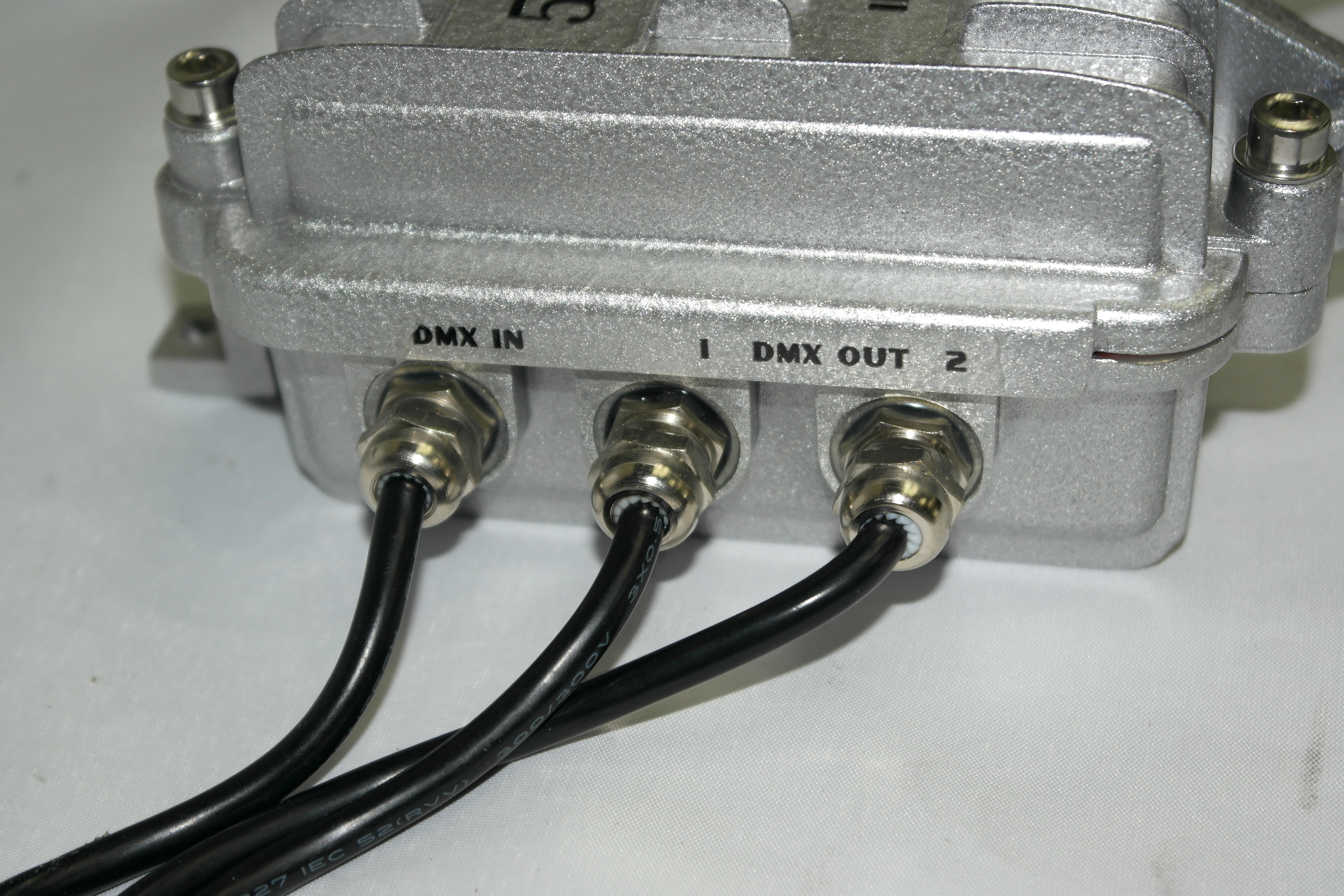 방수 DMX Splitter 4 (IP65)