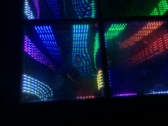 LED 3D Dance Floor