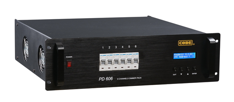 PD 606 Digital Dimmer