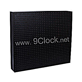 Painted & Dynamic LED Display