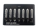 6ch DMX Dimmer Controller