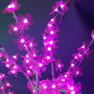 LED 벚꽃 나무 MO14