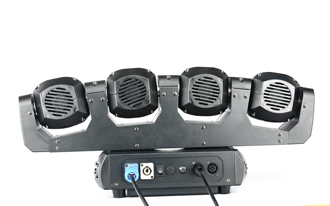 FOUR HEADS LED MOVING LIGHT