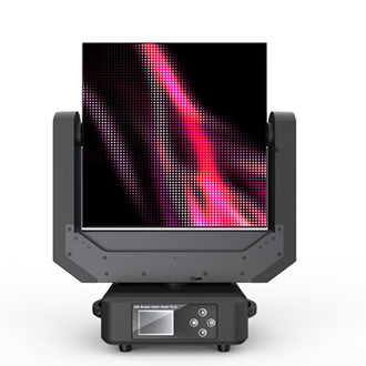 Led Video Panel Moving Light