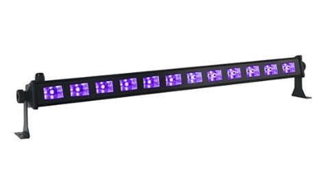 12pcs LED UV Light