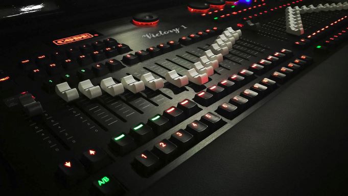 Victory 1 Lighting Controller