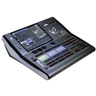 Victory 3 Lighting Controller