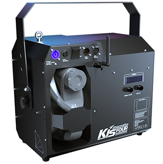 KIS-FOUR Haze Machine